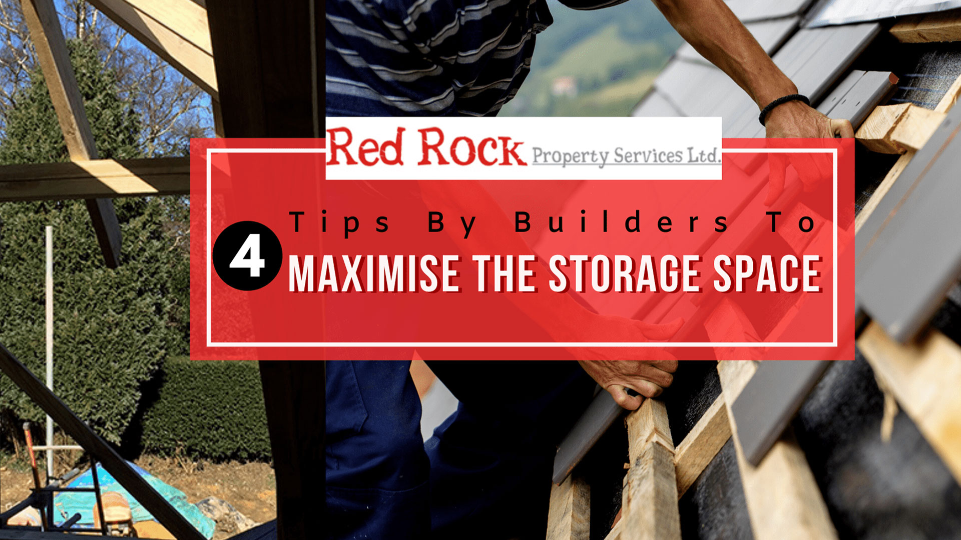 Building A New Home 4 Tips By Builders To Maximise The Storage Space 